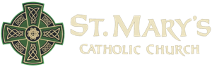 St. Mary's Parish Logo