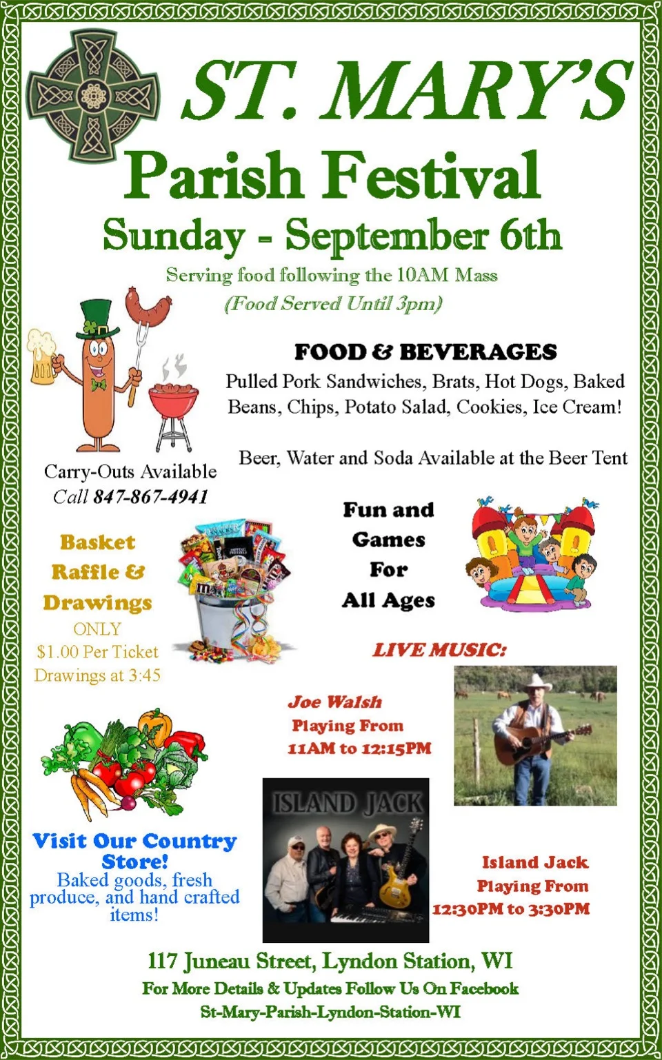 Parish Festival 2026